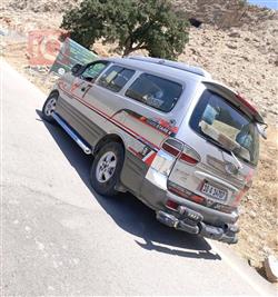 هيونداي ستار اكس